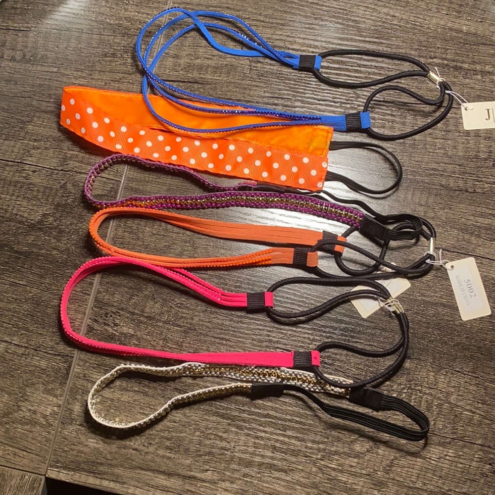 Fashion headbands!